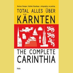 Cover des Buchs "Total alles über Kärnten"