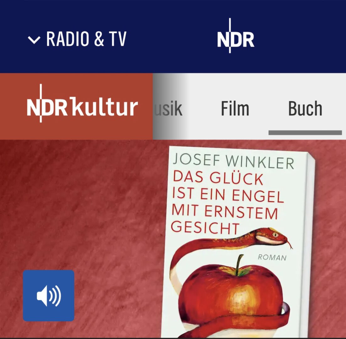 Beitrag im NDR
