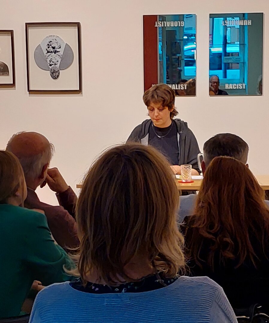 Fiona Sironic @ Musil Museum