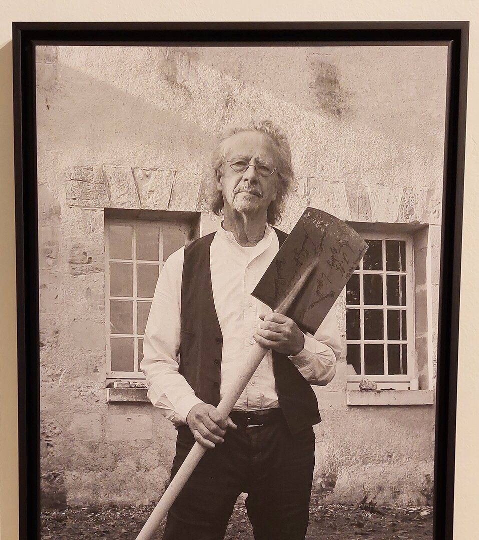 Peter Handke