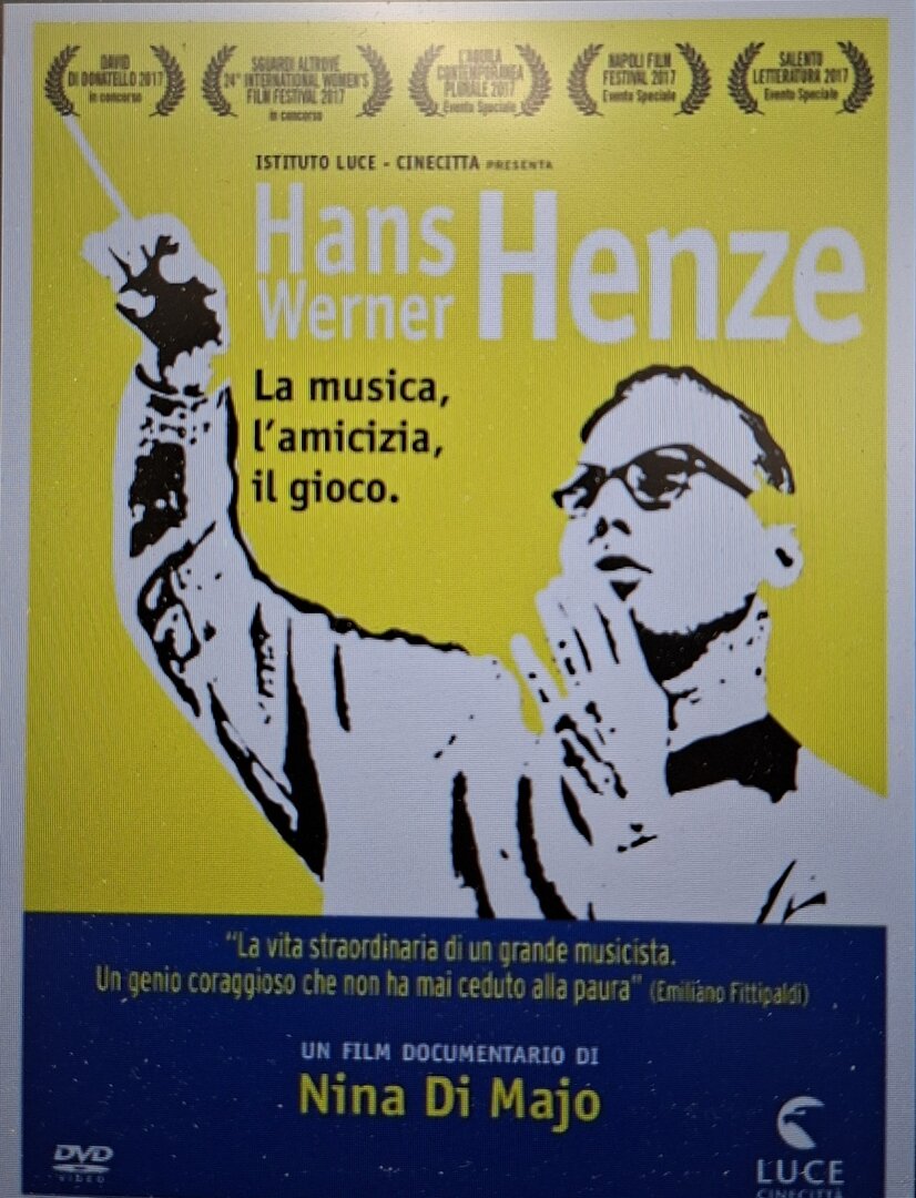 Hans Werner Henze