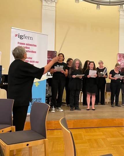 Copyright: Autorinnen-Chor Wien igfem