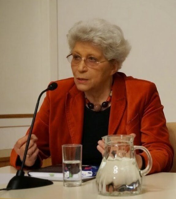 Angelica Bäumer