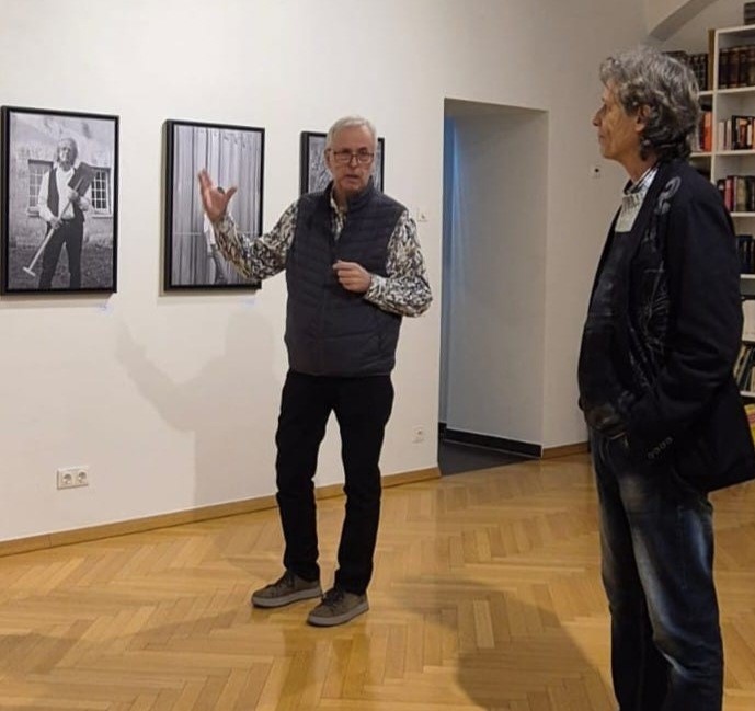 Gesichter der Literatur